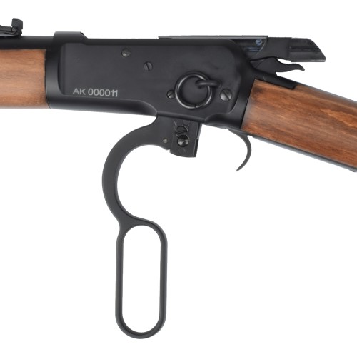 A&K GAS RIFLE M1892 BLACK (1892)