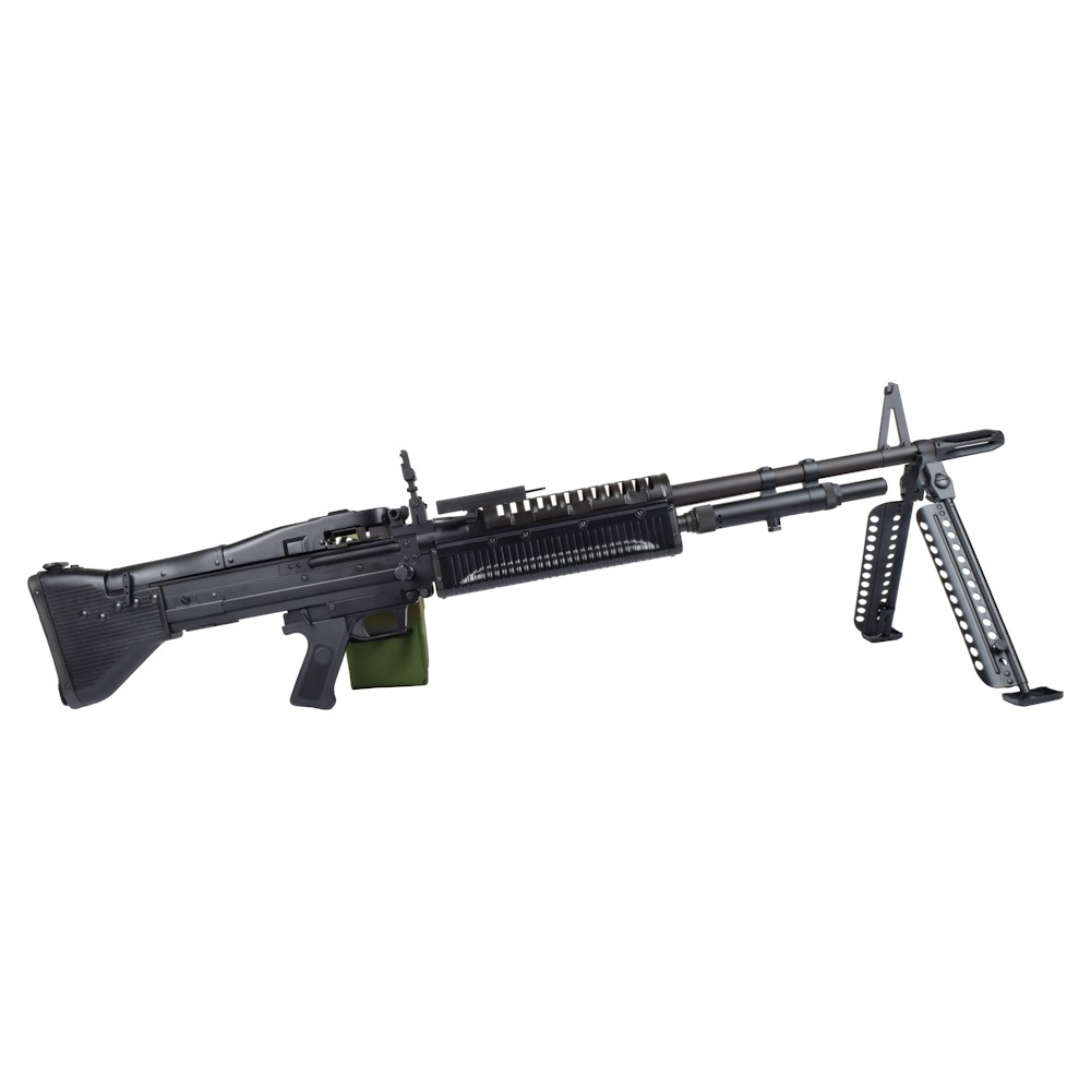 A&K ELECTRIC RIFLE M60 BLACK (MK60)