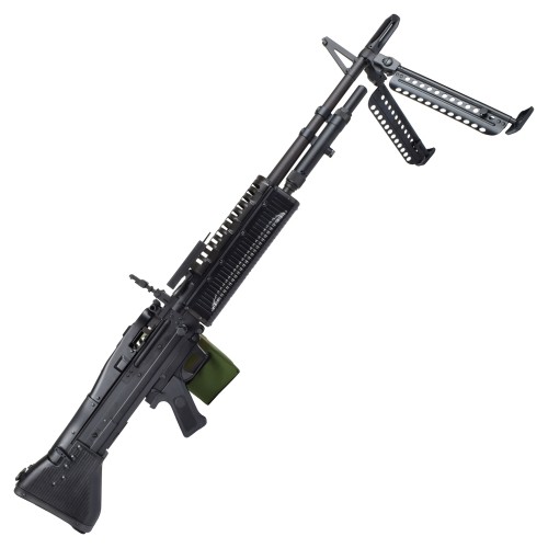 A&K ELECTRIC RIFLE M60 BLACK (MK60)