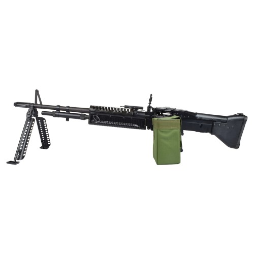 A&K ELECTRIC RIFLE M60 BLACK (MK60)