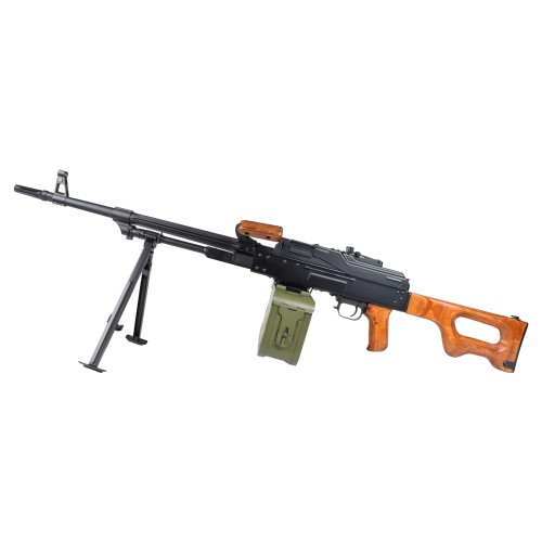 A&K ELECTRIC RIFLE PK BLACK (PK-W)