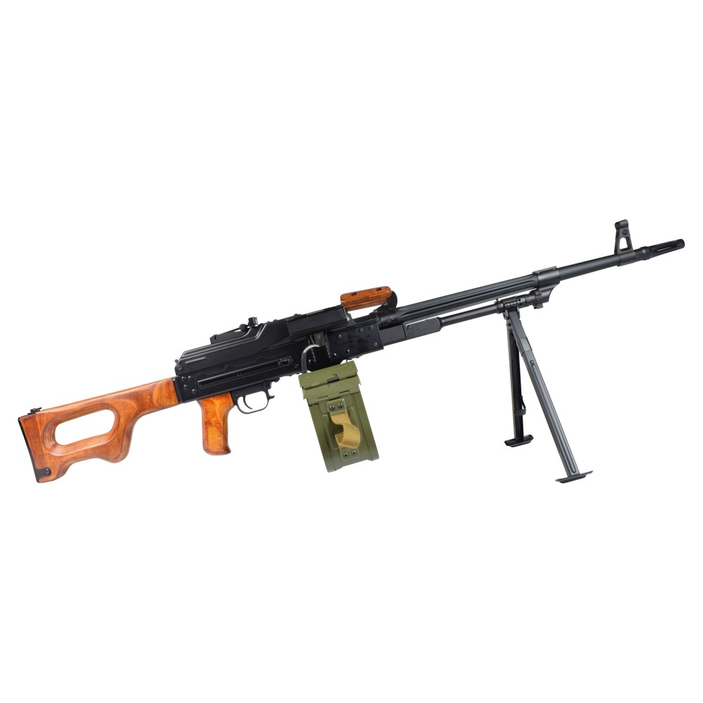 A&K ELECTRIC RIFLE PK BLACK (PK-W)