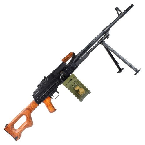 A&K ELECTRIC RIFLE PK BLACK (PK-W)