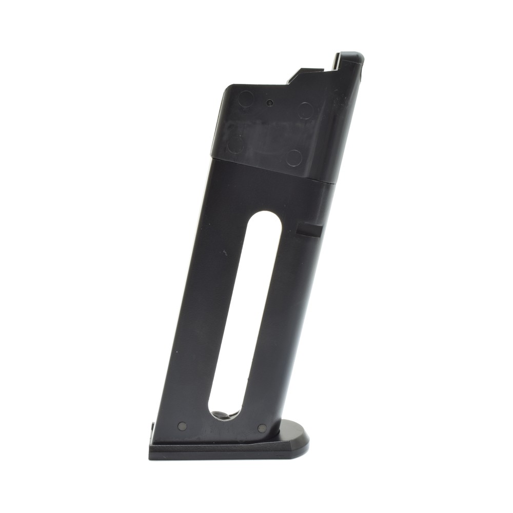 KWC CO2 MAGAZINE 21 ROUNDS FOR DE L6 PISTOL (KW-CARDEL6)