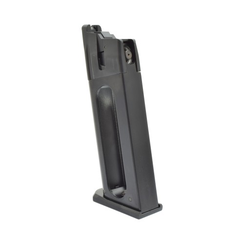 KWC CO2 MAGAZINE 21 ROUNDS FOR DE L6 PISTOL (KW-CARDEL6)