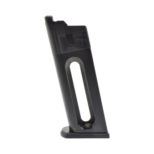 KWC CO2 MAGAZINE 21 ROUNDS FOR DE L6 PISTOL (KW-CARDEL6)