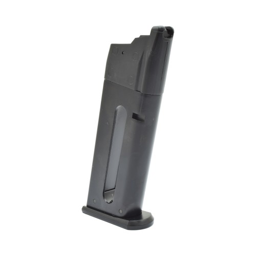 KWC CO2 MAGAZINE 21 ROUNDS FOR DE L6 PISTOL (KW-CARDEL6)