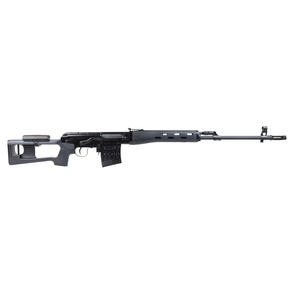 A&K ELECTRIC RIFLE SVD BLACK (SVD)