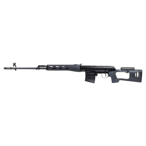 A&K ELECTRIC RIFLE SVD BLACK (SVD)