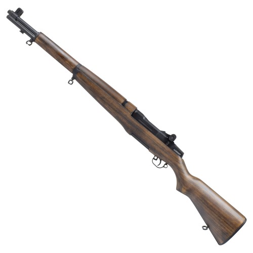 A&K ELECTRIC RIFLE M1 GARAND REAL WOOD (M1G)