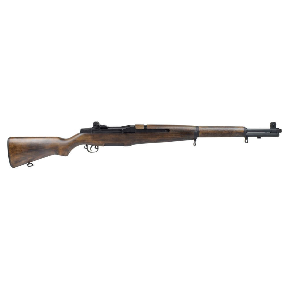 A&K ELECTRIC RIFLE M1 GARAND REAL WOOD (M1G)