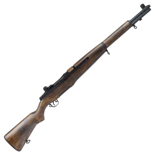 A&K ELECTRIC RIFLE M1 GARAND REAL WOOD (M1G)