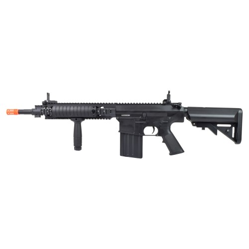 A&K ELECTRIC RIFLE SR-25 BLACK (SR25K)