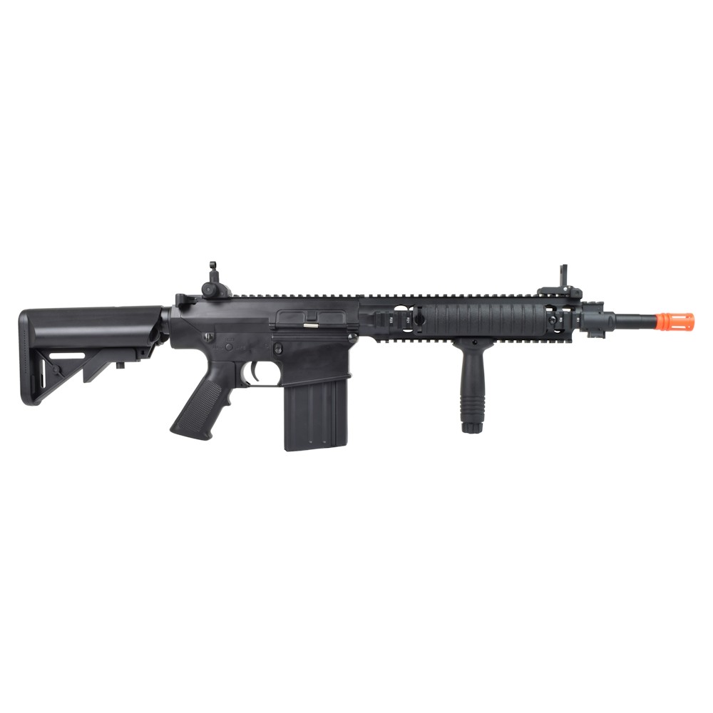 A&K ELECTRIC RIFLE SR-25 BLACK (SR25K)