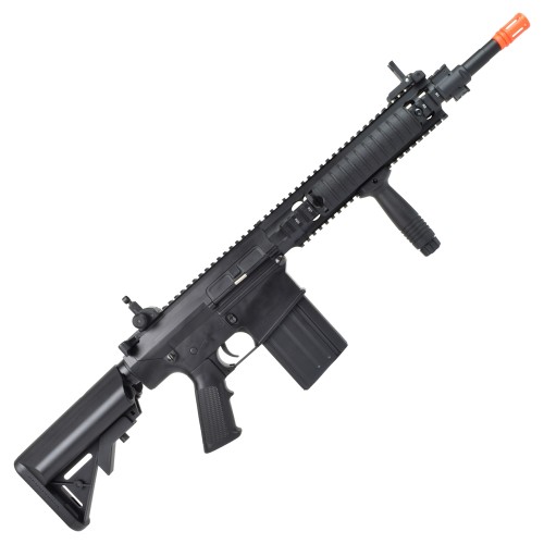 A&K ELECTRIC RIFLE SR-25 BLACK (SR25K)