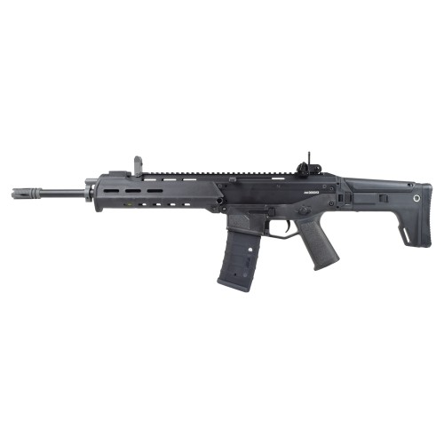 A&K ELECTRIC RIFLE MSD BLACK (AK-MSD-B)