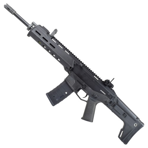 A&K ELECTRIC RIFLE MSD BLACK (AK-MSD-B)