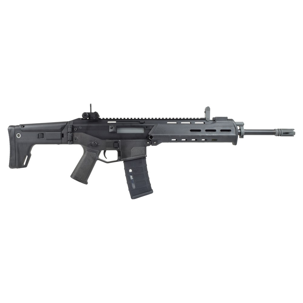 A&K ELECTRIC RIFLE MSD BLACK (AK-MSD-B)