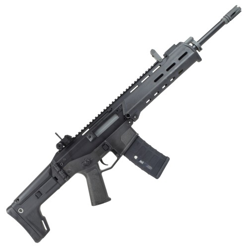 A&K ELECTRIC RIFLE MSD BLACK (AK-MSD-B)