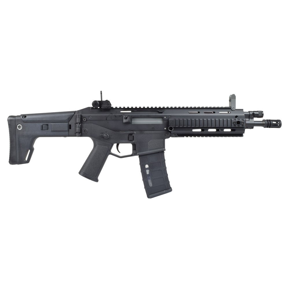 A&K ELECTRIC RIFLE MSD-3 BLACK (AK-MSD3-B)