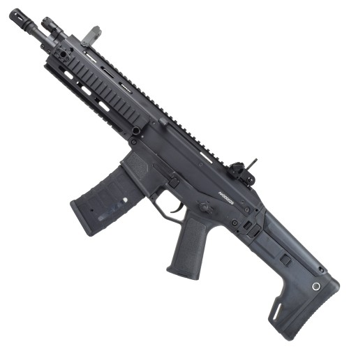 A&K ELECTRIC RIFLE MSD-3 BLACK (AK-MSD3-B)