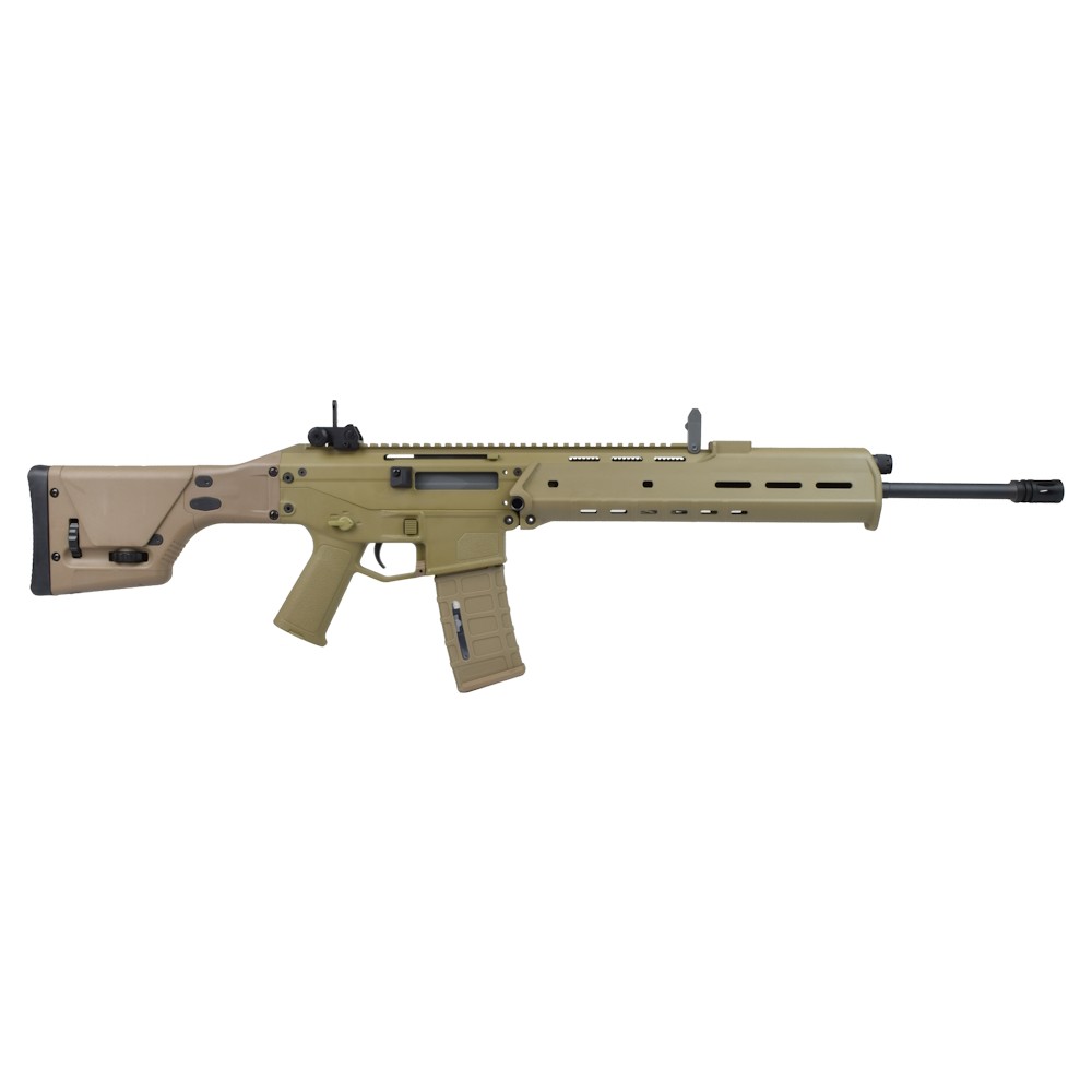 A&K ELECTRIC RIFLE MSD-2 DARK EARTH (AK-MSD2-T)