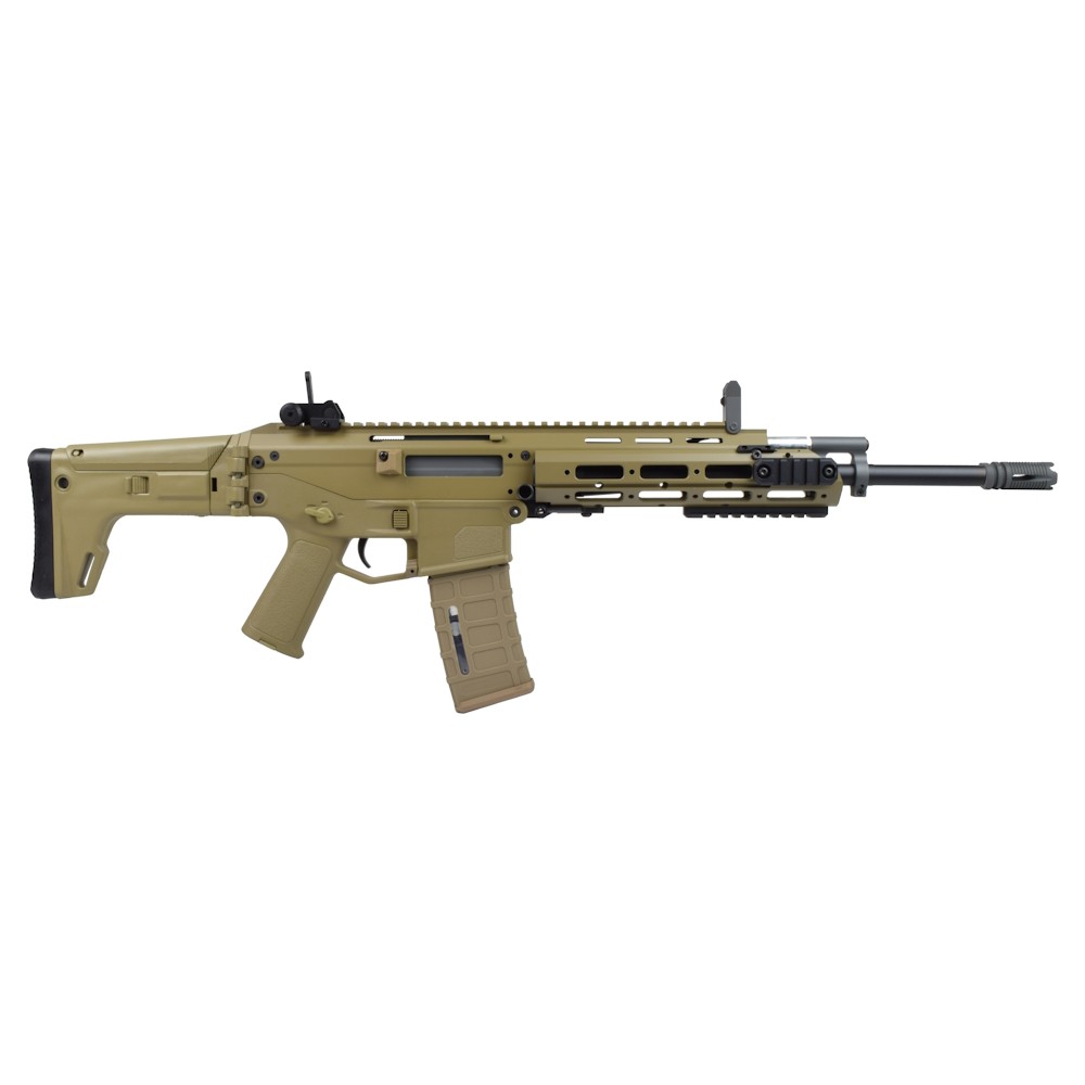 A&K ELECTRIC RIFLE MSD-ACR DARK EARTH (AK-MSD-ACR-T)