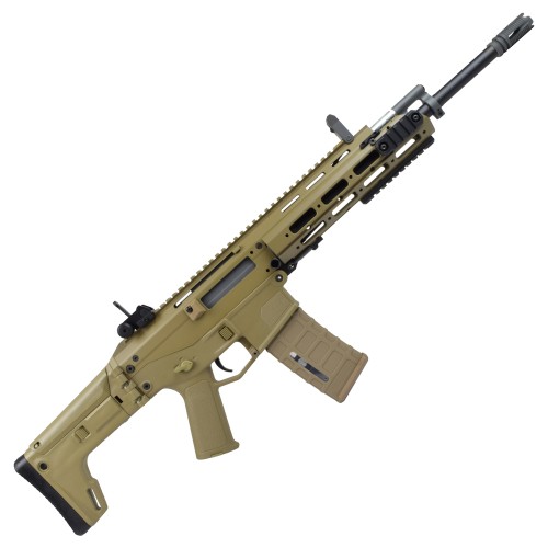 A&K ELECTRIC RIFLE MSD-ACR DARK EARTH (AK-MSD-ACR-T)