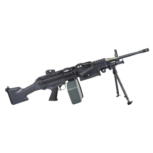 A&K ELECTRIC RIFLE M249-MK2...