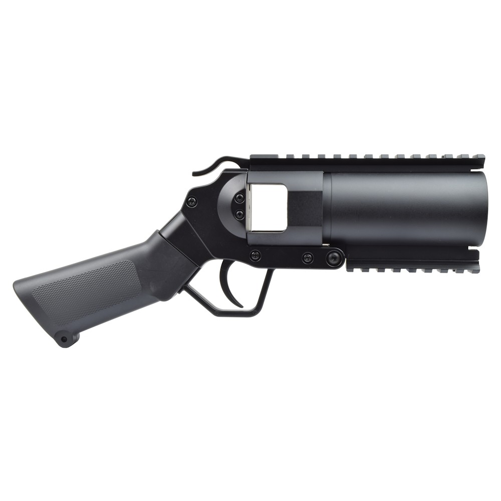 A&K GRENADE LAUNCHER BLACK (LDP01)