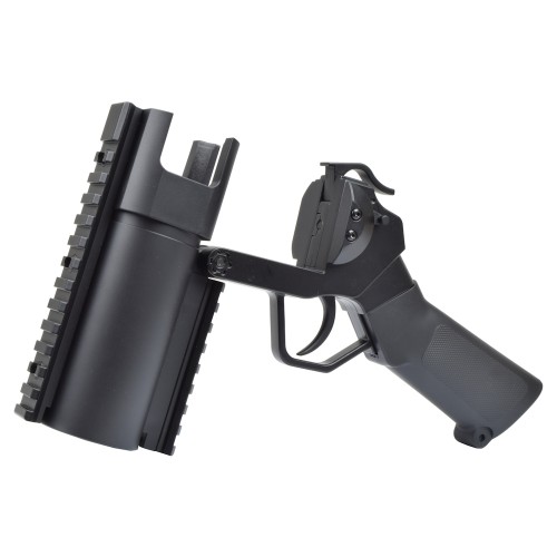 A&K GRENADE LAUNCHER BLACK (LDP01)