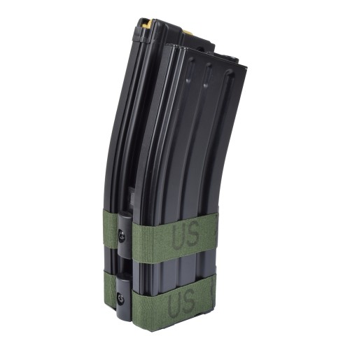 A&K ELECTRIC MAGAZINE 1200 ROUNDS FOR M4 BLACK (698-6CB)