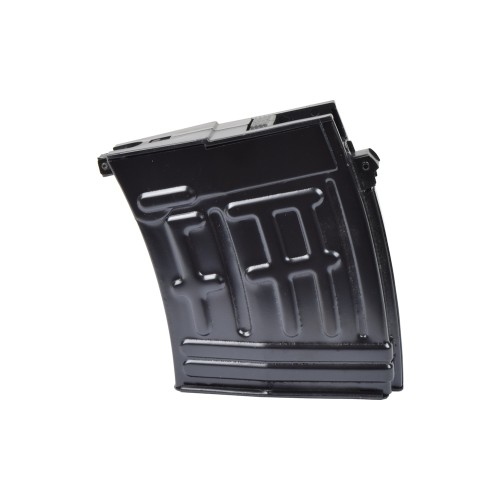 BATTLEAXE HI-CAP 180 ROUNDS MAGAZINE FOR SVD BLACK (19A BK)