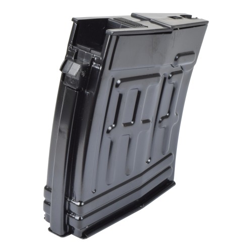 BATTLEAXE HI-CAP 180 ROUNDS MAGAZINE FOR SVD BLACK (19A BK)