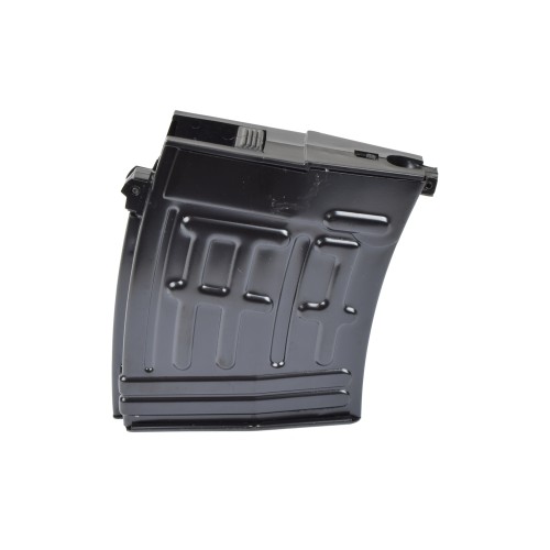 BATTLEAXE HI-CAP 180 ROUNDS MAGAZINE FOR SVD BLACK (19A BK)