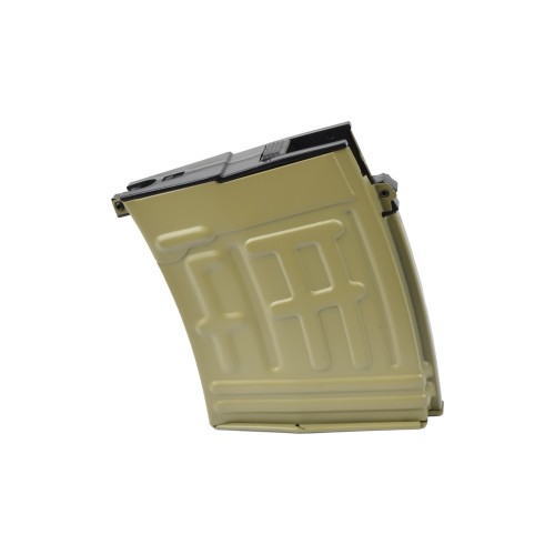 BATTLEAXE HI-CAP 180 ROUNDS MAGAZINE FOR SVD DARK EARTH (19A TN)