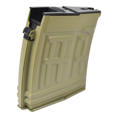 BATTLEAXE HI-CAP 180 ROUNDS MAGAZINE FOR SVD DARK EARTH (19A TN)