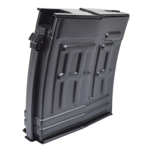 BATTLEAXE MID-CAP 70 ROUNDS MAGAZINE FOR SVD BLACK (19B BK)