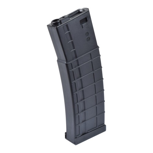 BATTLEAXE HI-CAP 450 ROUNDS MAGAZINE BLACK (002-2A BK)