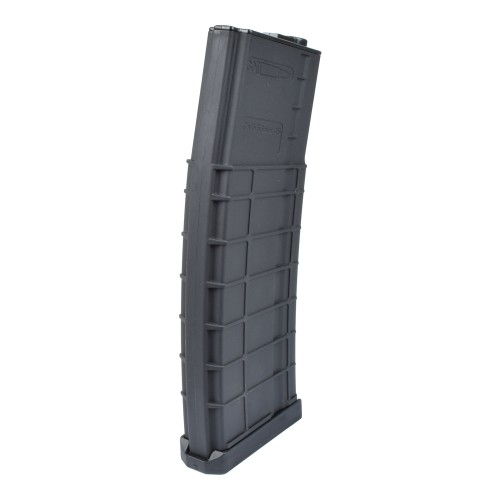 BATTLEAXE MID-CAP 140 ROUNDS MAGAZINE BLACK (002-2B BK)