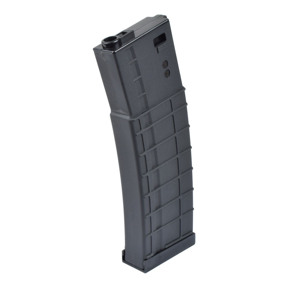 BATTLEAXE MID-CAP 140 ROUNDS MAGAZINE BLACK (002-2B BK)