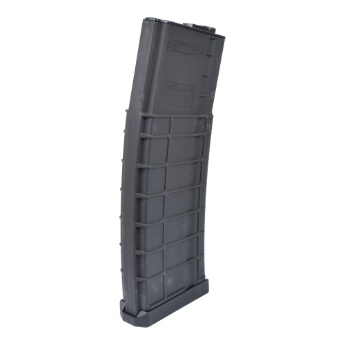 BATTLEAXE MID-CAP 200 ROUNDS MAGAZINE BLACK (002-2B-2 BK)