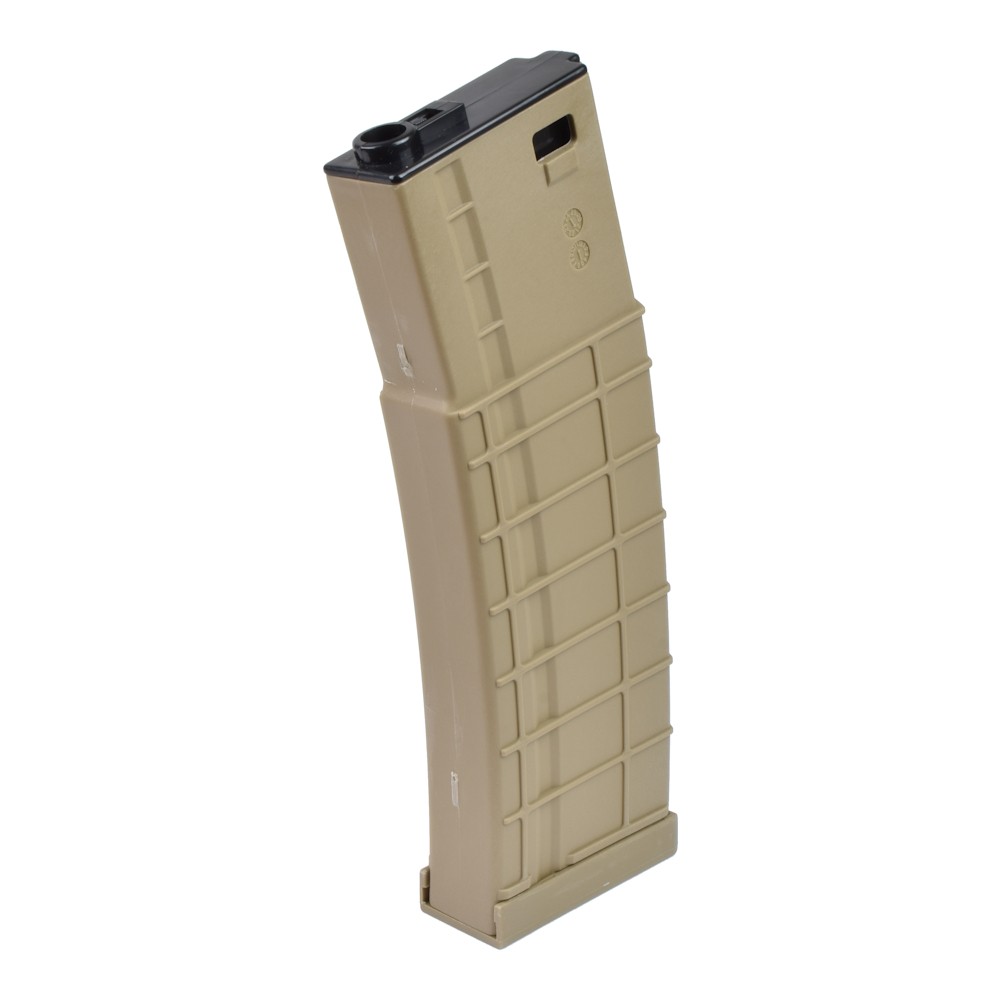 BATTLEAXE MID-CAP 200 ROUNDS MAGAZINE DARK EARTH (002-2B-2 TN)