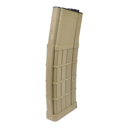 BATTLEAXE HI-CAP 450 ROUNDS MAGAZINE FOR M4 DARK EARTH (002-3A TN)