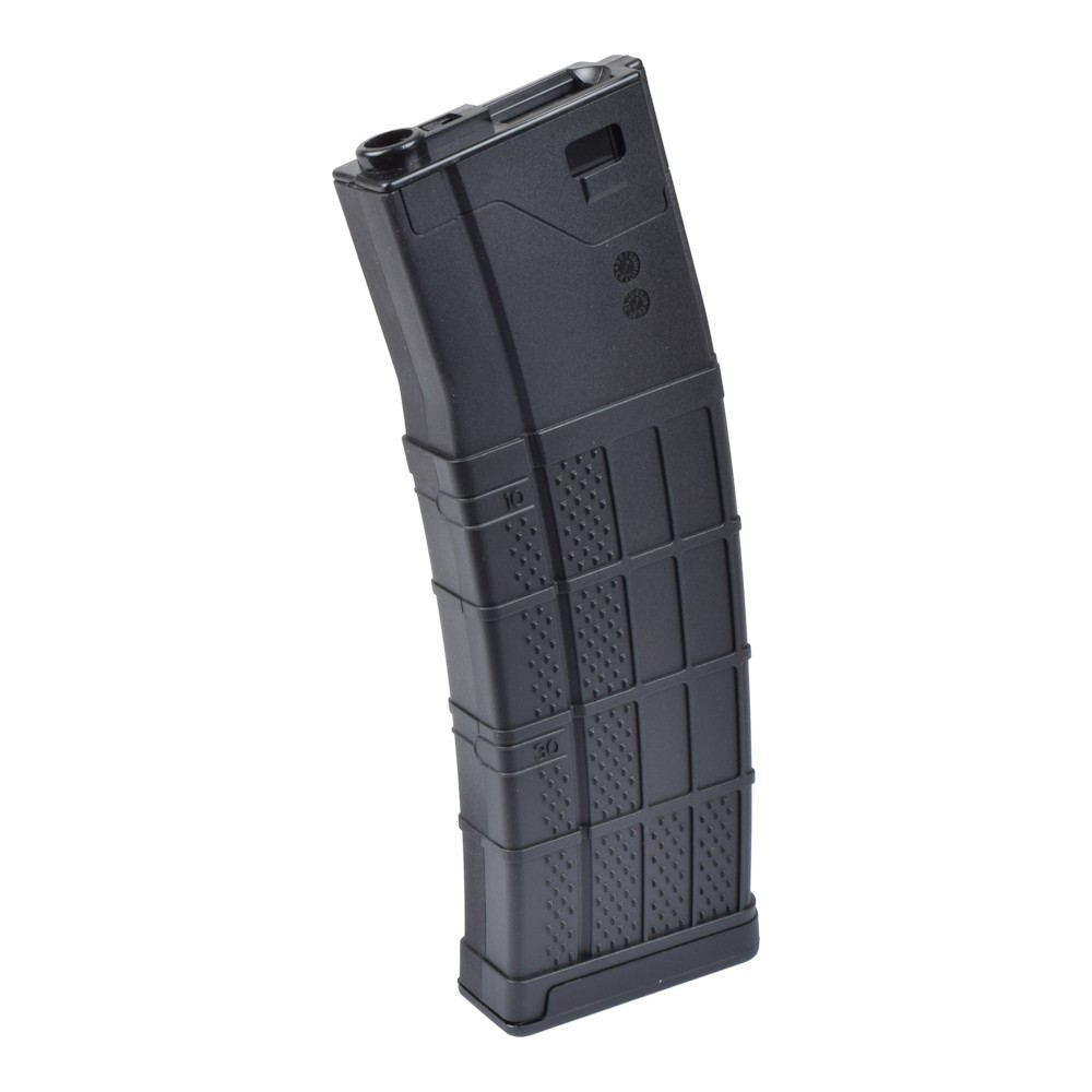 BATTLEAXE HI-CAP 450 ROUNDS MAGAZINE FOR M4 BLACK (002-3A BK)