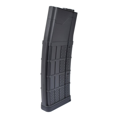 BATTLEAXE HI-CAP 450 ROUNDS MAGAZINE FOR M4 BLACK (002-3A BK)