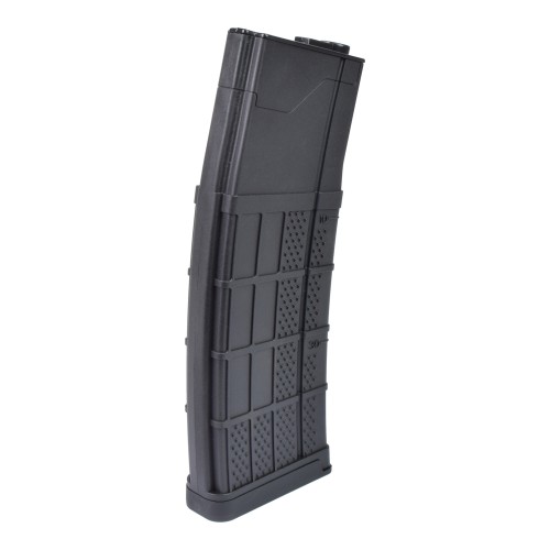 BATTLEAXE MID-CAP 140 ROUNDS MAGAZINE BLACK (002-3B BK)