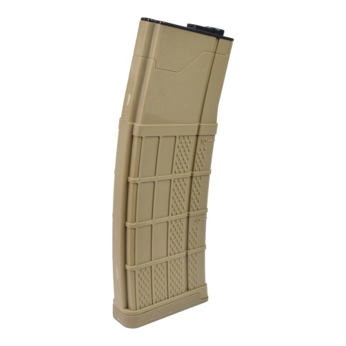 BATTLEAXE MID-CAP 140 ROUNDS MAGAZINE DARK EARTH (002-3B TN)