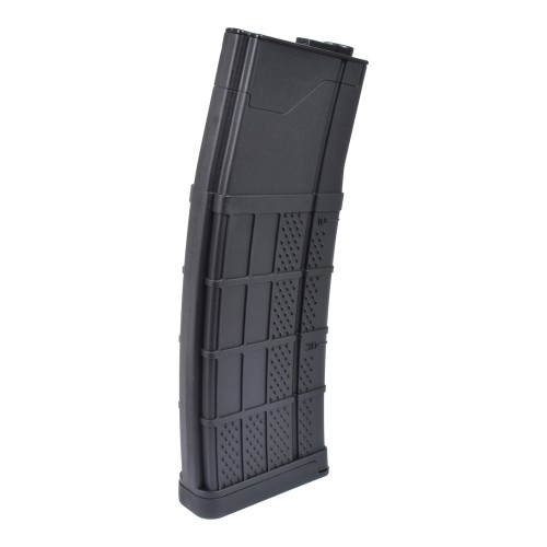 BATTLEAXE MID-CAP 200 ROUNDS MAGAZINE BLACK (002-3B-2 BK)