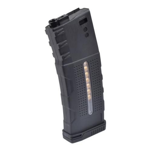 BATTLEAXE MID-CAP 140 ROUNDS MAGAZINE BLACK (002-4B BK)